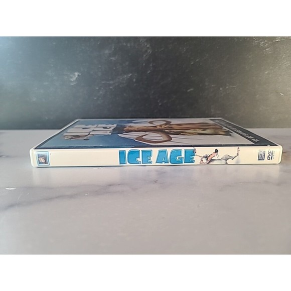 Ice Age (DVD, 2004) - Picture 2 of 10